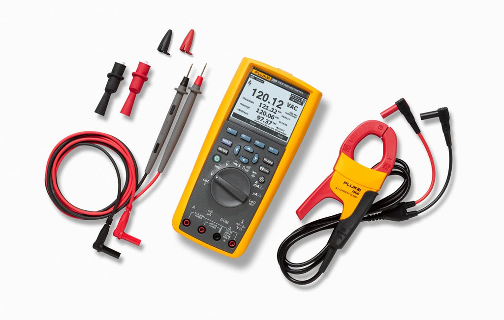 FLUKE-289/IMSK Industrial Multimeter Service Combo Kit