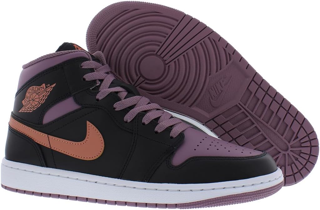 Nike Mens Air Jordan 1 Mid Se