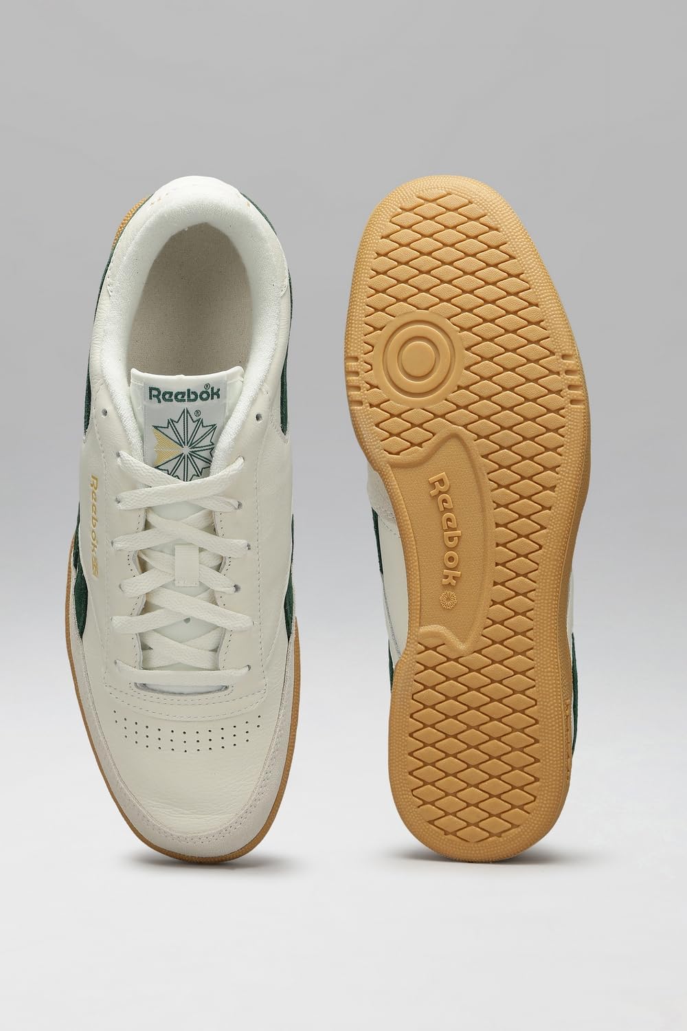 Reebok Club C Revenge Vintage Sneakers for Men - Casual Tennis Mens Shoes
