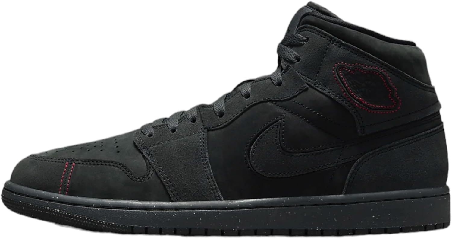 Nike Mens Air Jordan 1 Mid Se