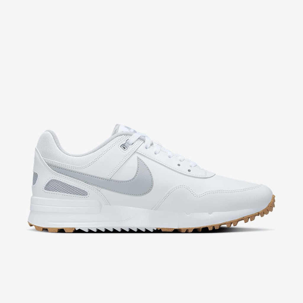 Nike Air Pegasus '89 Golf Shoes Gum/Platinum/White 100