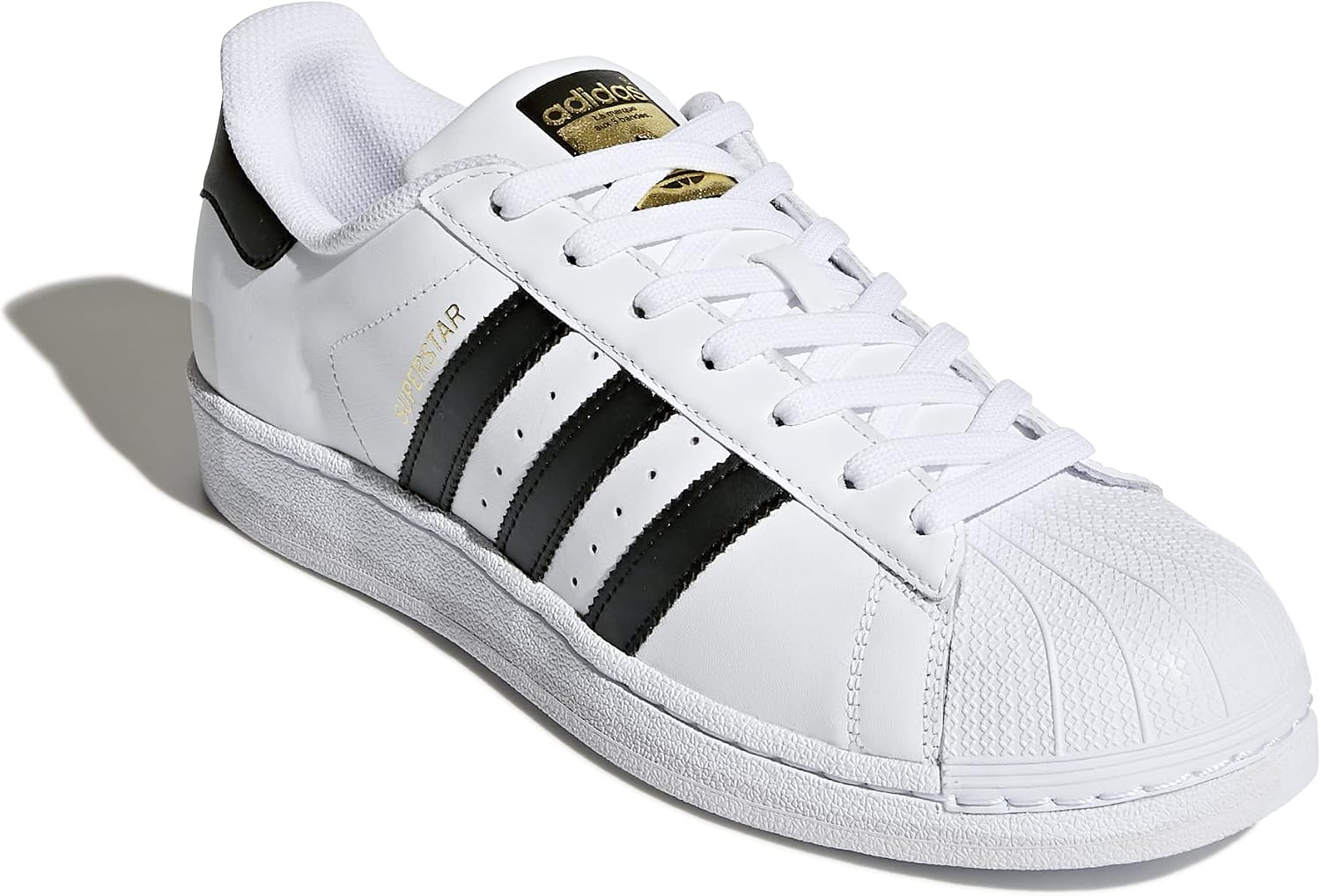 adidas Men's Superstar Shoe