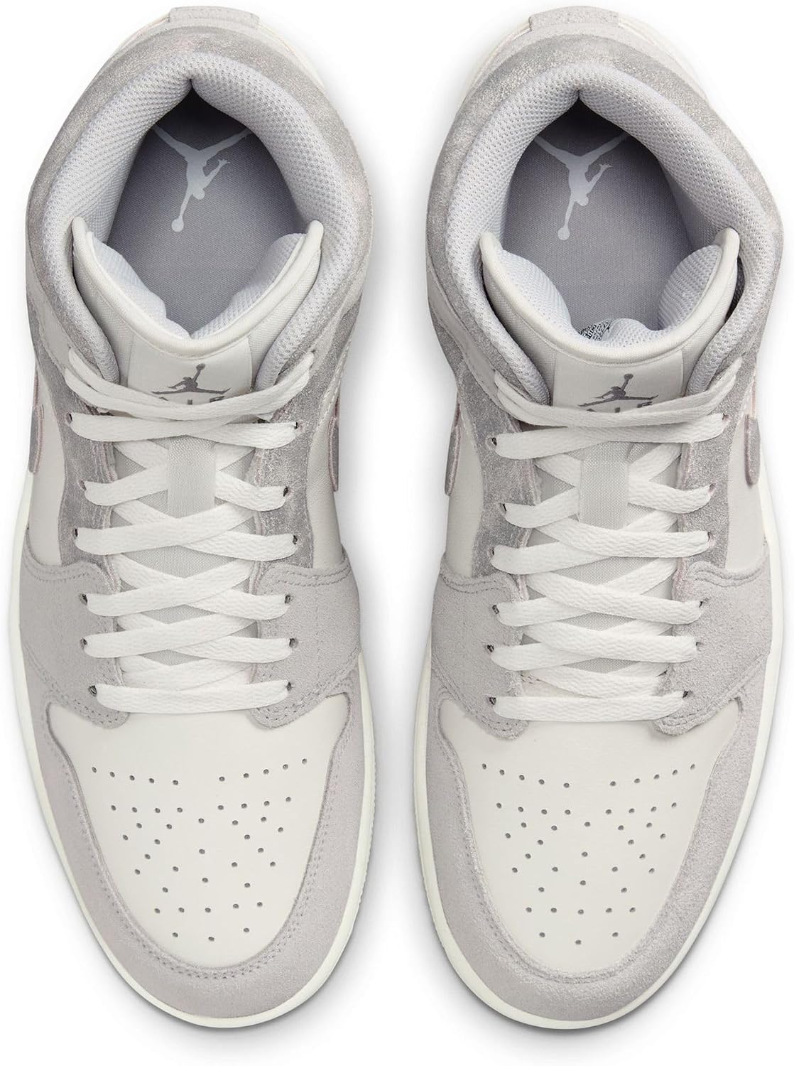 Nike Mens Air Jordan 1 Mid Se