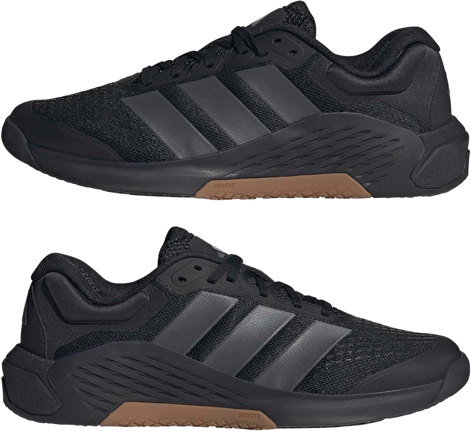 adidas Dropset 4 Training Sneakers Shoes - Black