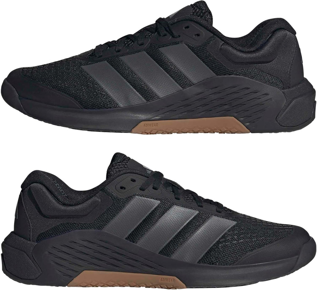 adidas Dropset 4 Training Sneakers Shoes - Black