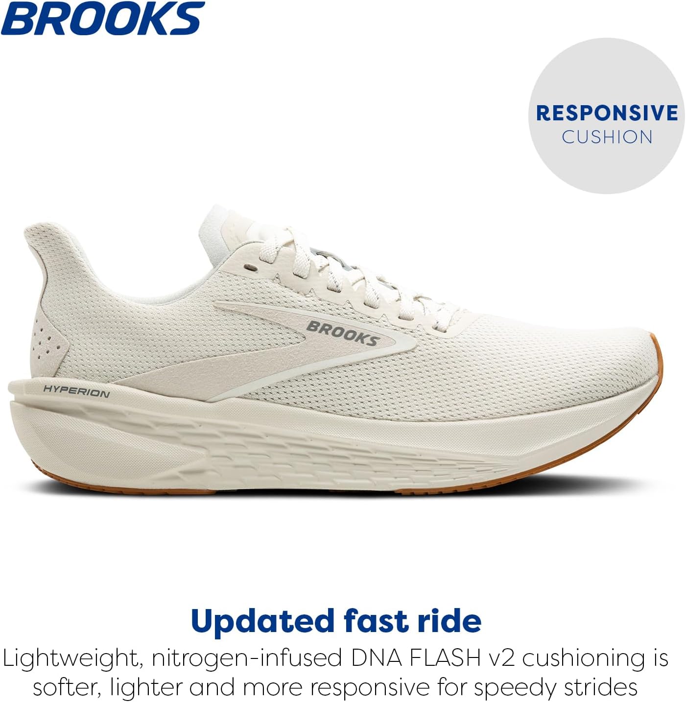 Brooks Men's Hyperion 2 Neutral Running Shoe