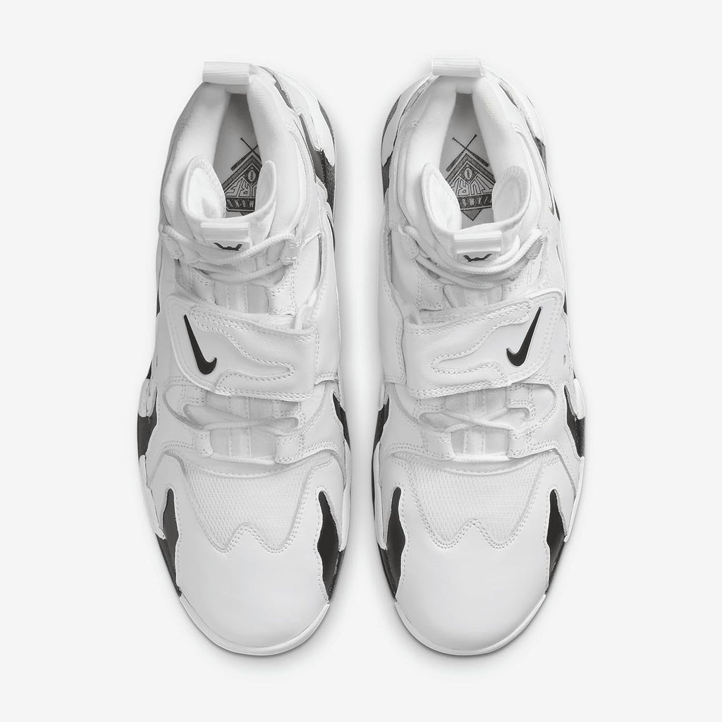 Nike Air DT Max '96 'Colorado Away' White/Black-Vegas Gold (HM9236 100) - Size 8