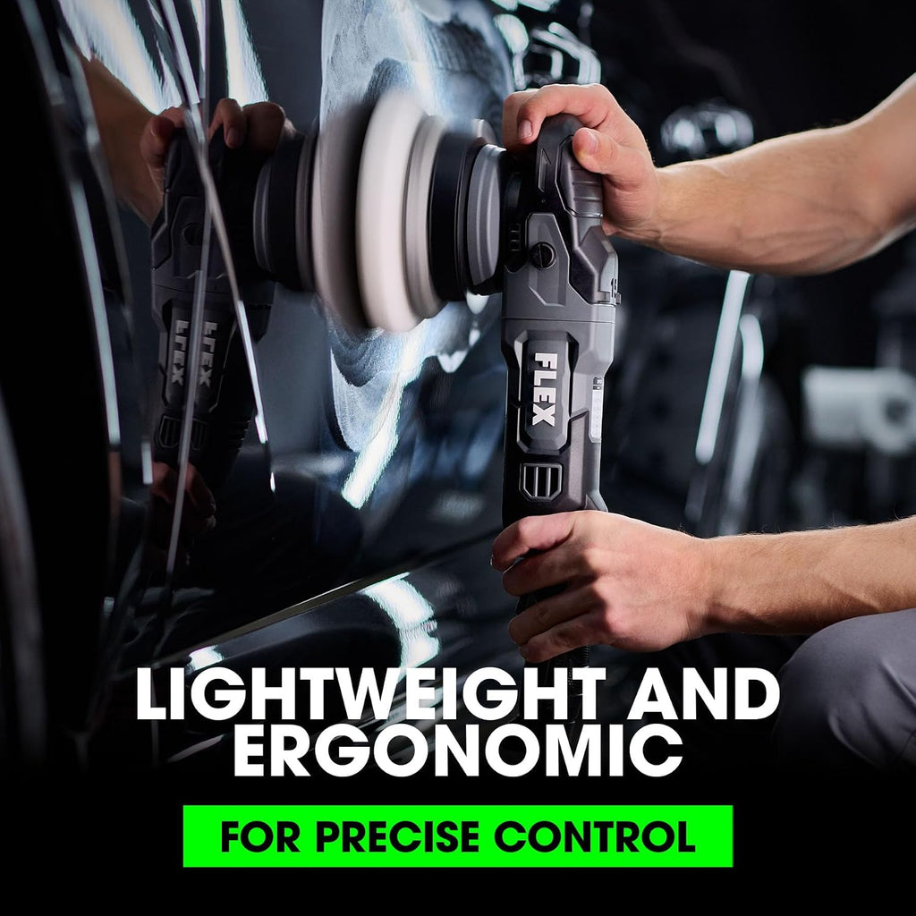 FLEX 120V Car Detailing Corded Brushless Random Orbital Polisher - FC3321-Z
