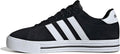 adidas Unisex Daily 4.0 Shoes Non Football Low Shoes, Core Black Cloud White Cloud White, 10