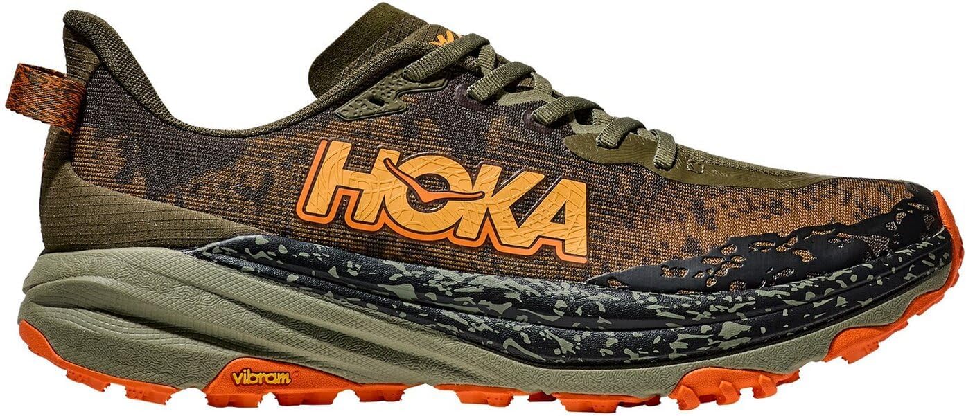 Hoka Mens Speedgoat 6 Mid GTX®
