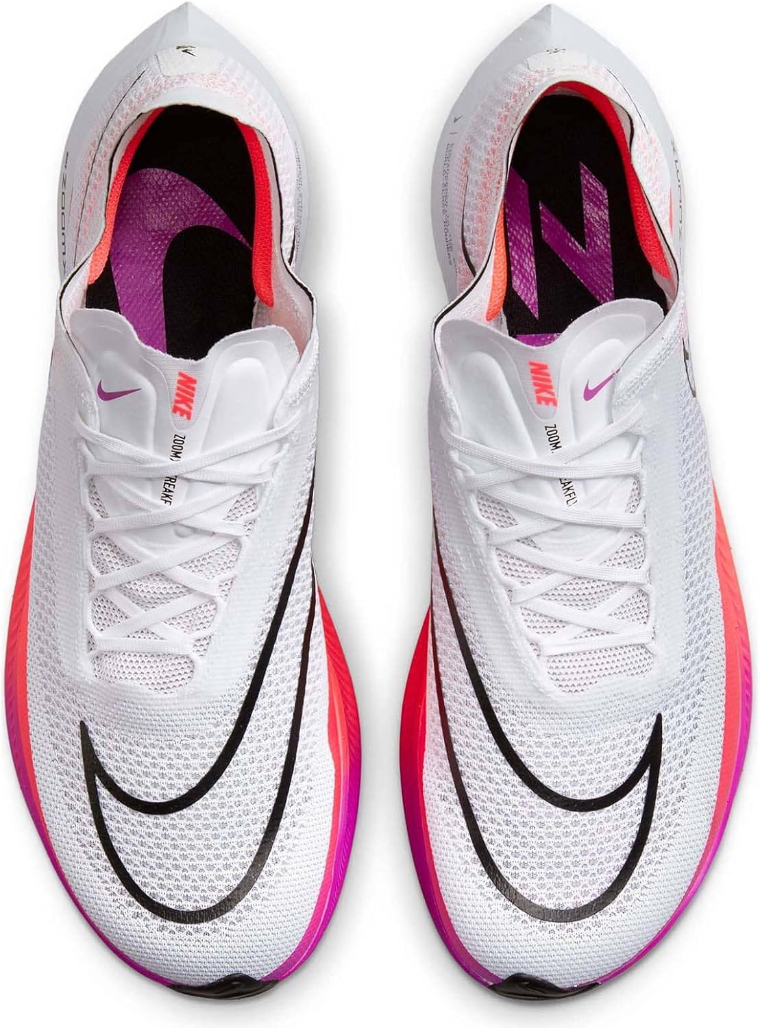 Unisex ZoomX Streakfly (600 - Hyper Pink/Black/Laser Orange)