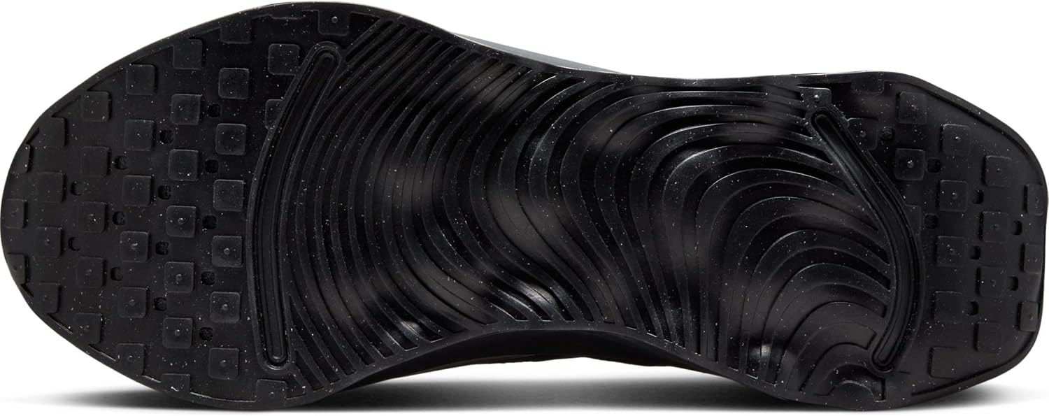 Nike Motiva Men's Walking Shoes (DV1237-003, Black/Anthracite/Black) Size 7.5