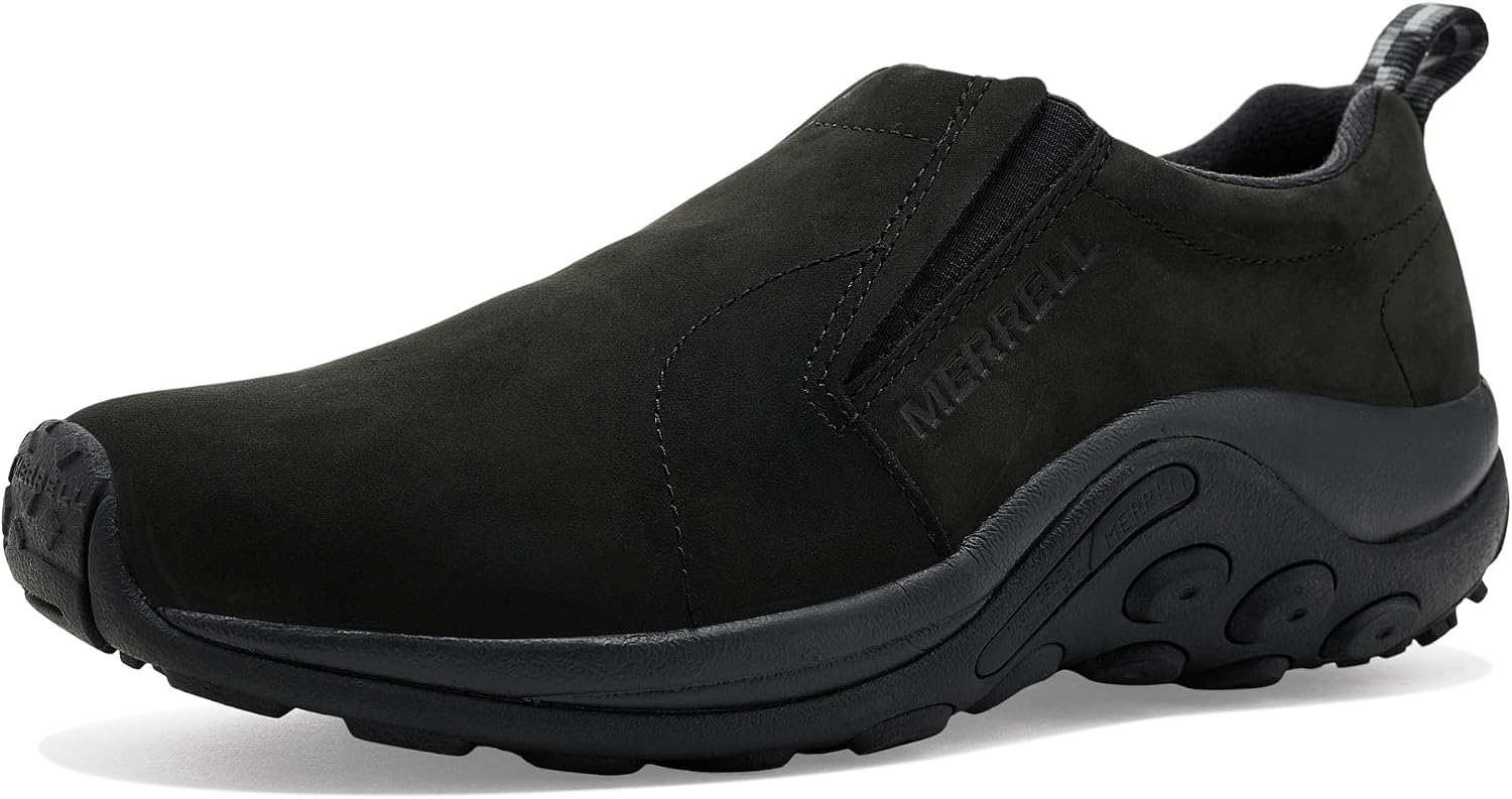 Merrell Men's Jungle Leather Slip-On Shoe