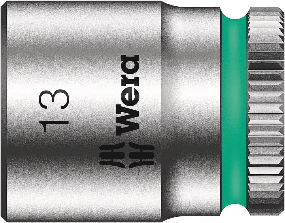 Wera 5135870001 Kraftform Kompakt W 2 Maintenance, 35 Pieces