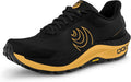 Topo Athletic Men's MTN Racer 4 Lightweight Comfortable 5MM Drop Trail Running Shoes, Athletic Shoes for Trail