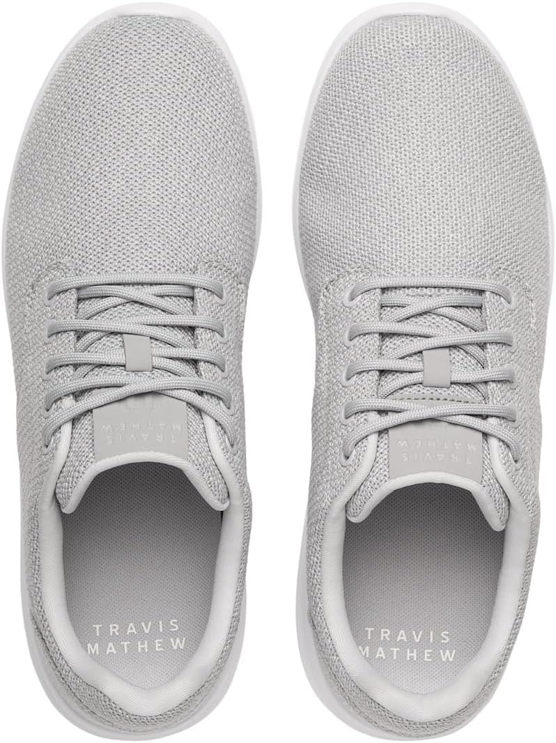 TravisMathew Mens The Daily 2.0 Knit