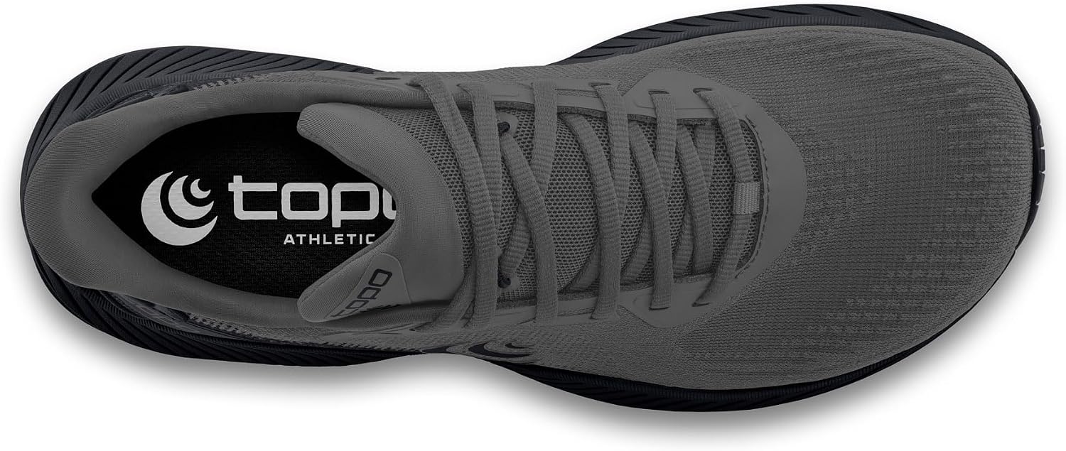 Topo Athletic Men's FLI-Lyte 6 Lightweight Comfortable 3MM Drop Road Running Shoes, Athletic Shoes for Road Running