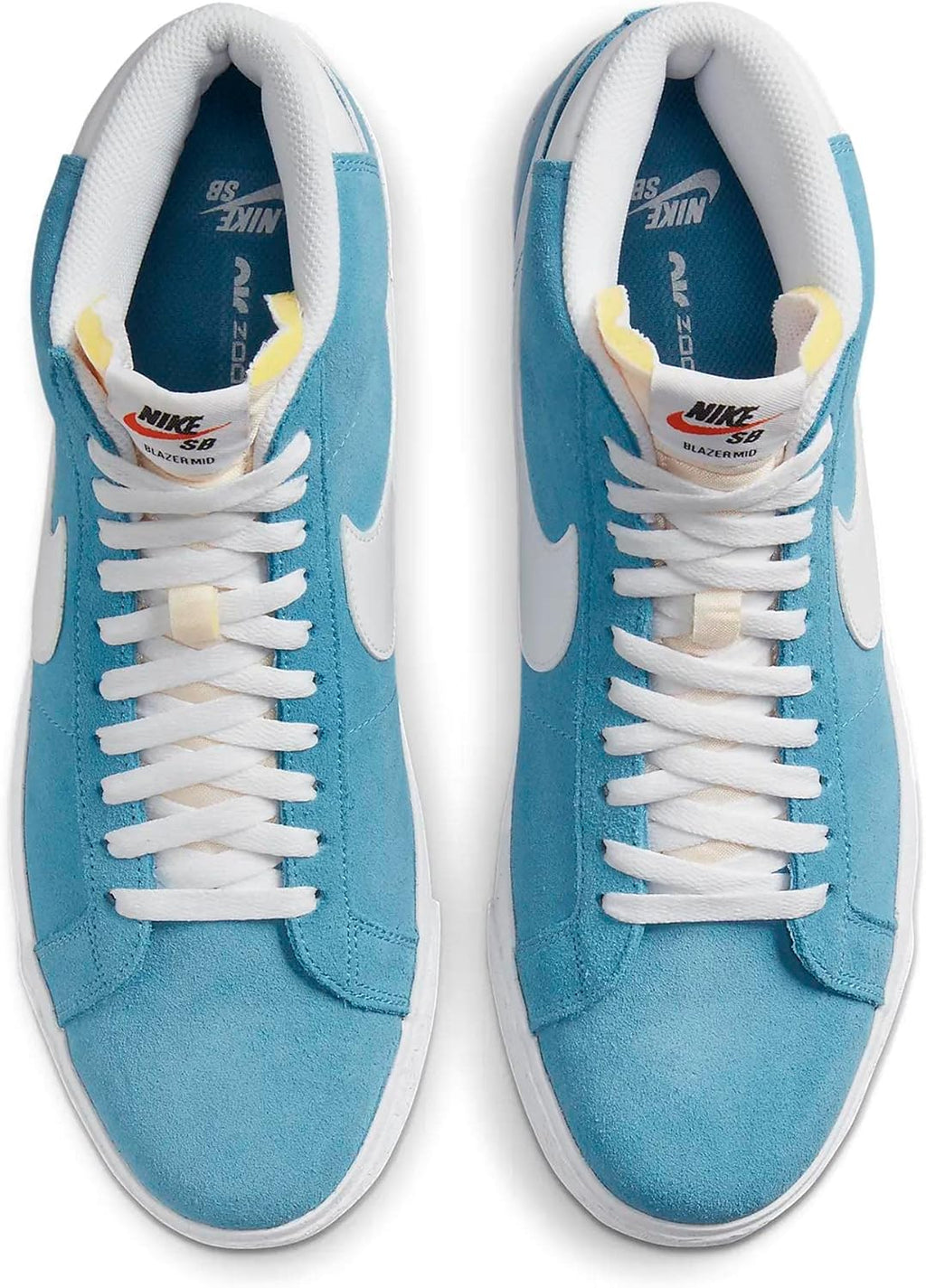 Nike Unisex Adults' Sb Zoom Blazer Mid Fitness Shoes