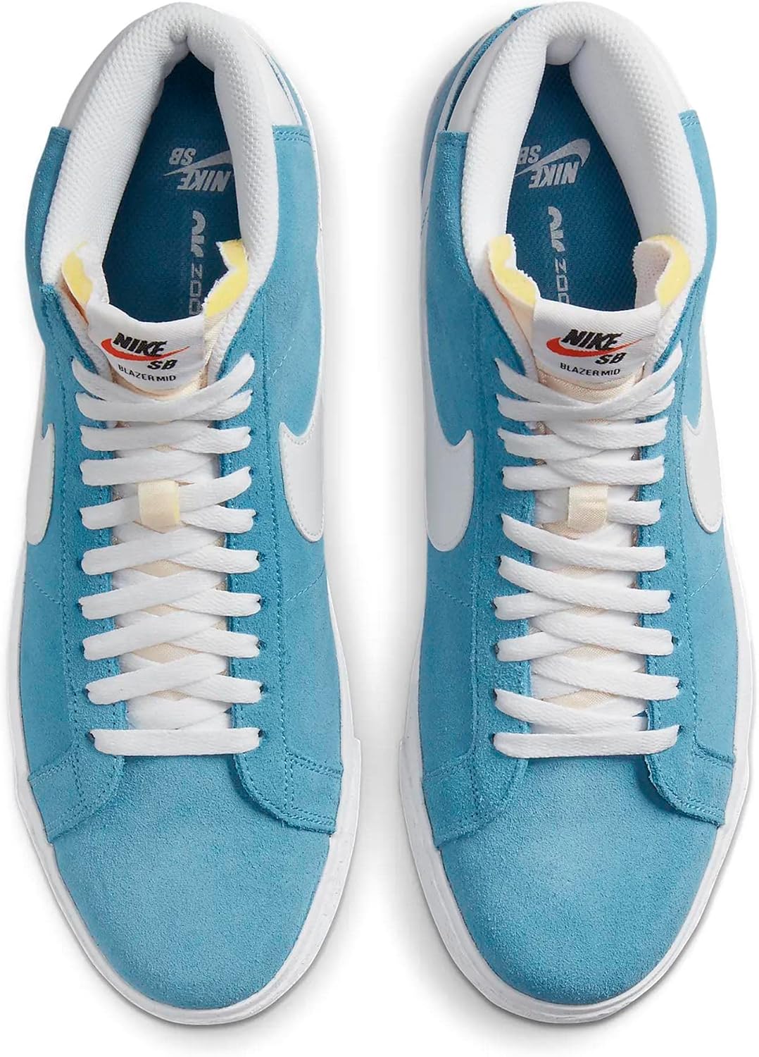 Nike Unisex Adults' Sb Zoom Blazer Mid Fitness Shoes