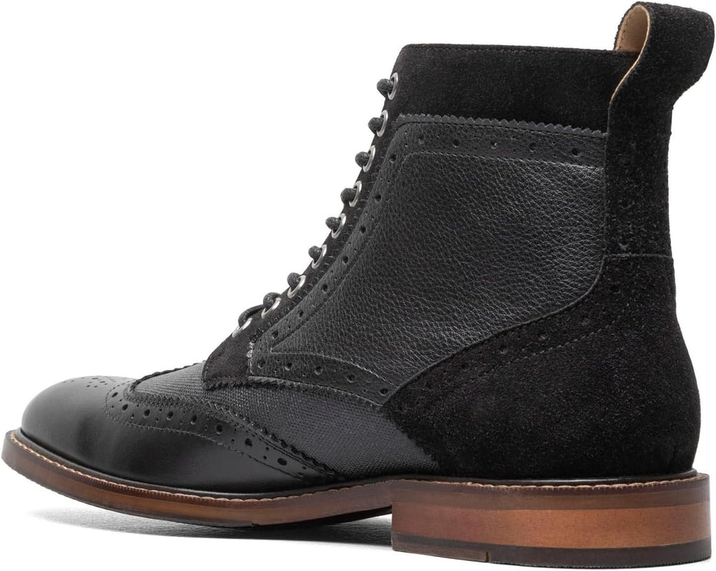 Stacy Adams Finnegan Wing Tip Boot