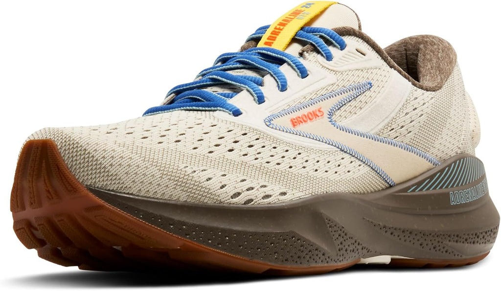 Brooks Men's Adrenaline GTS 24 Supportive Running Shoe
