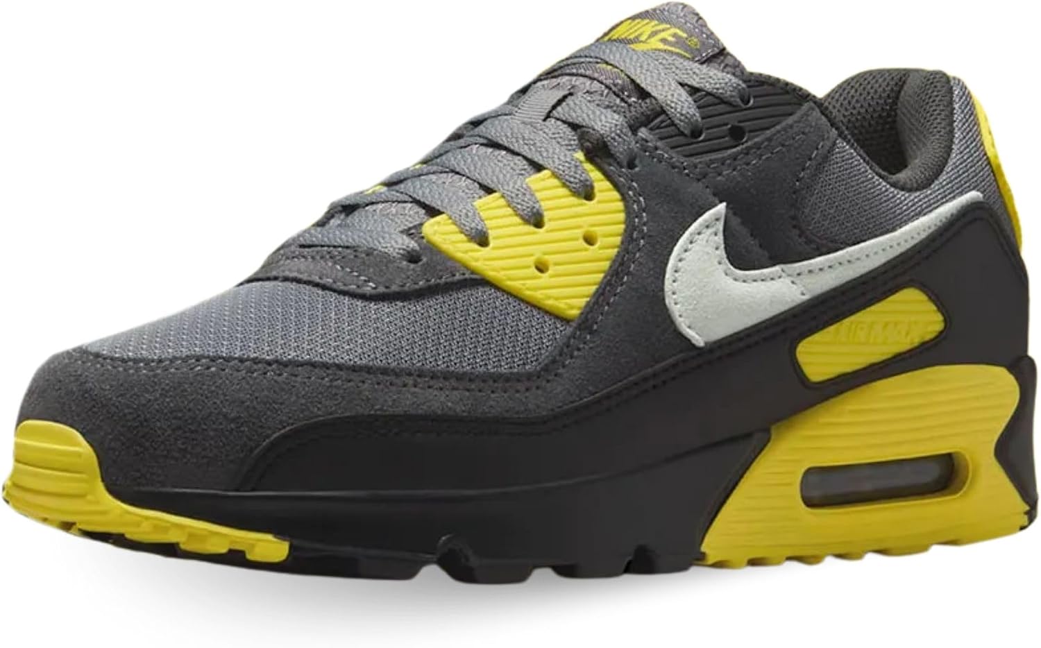 Nike Shoes Air Max 90 Code DM0029-016 Grey Men's