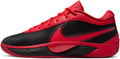 Giannis Freak 6 Basketball Shoes (FJ7792-003, Black/University Red)