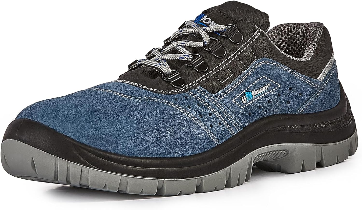 Upower Men's Low-top Trainers Industrial Shoe, 6