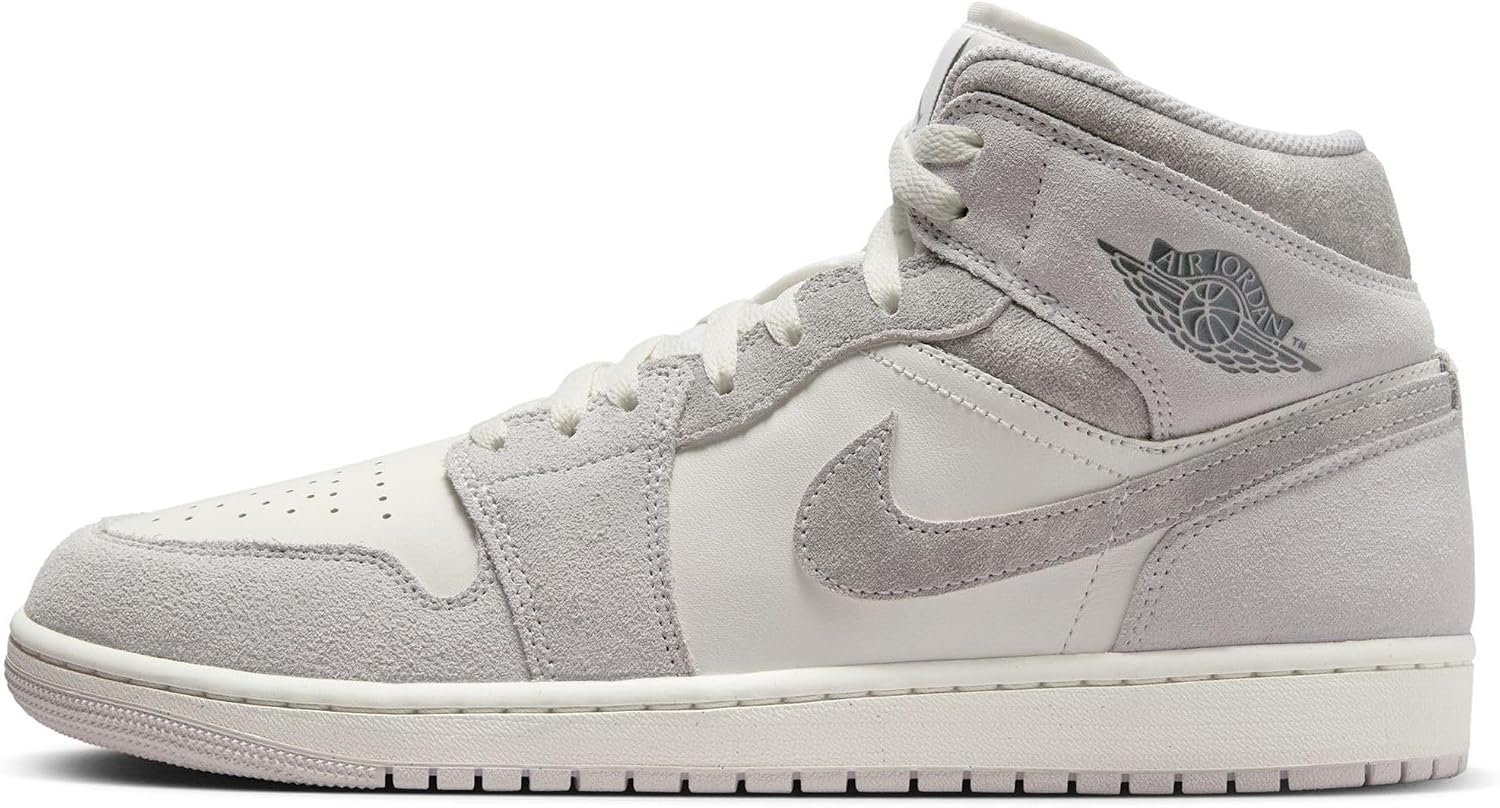 Nike Mens Air Jordan 1 Mid Se