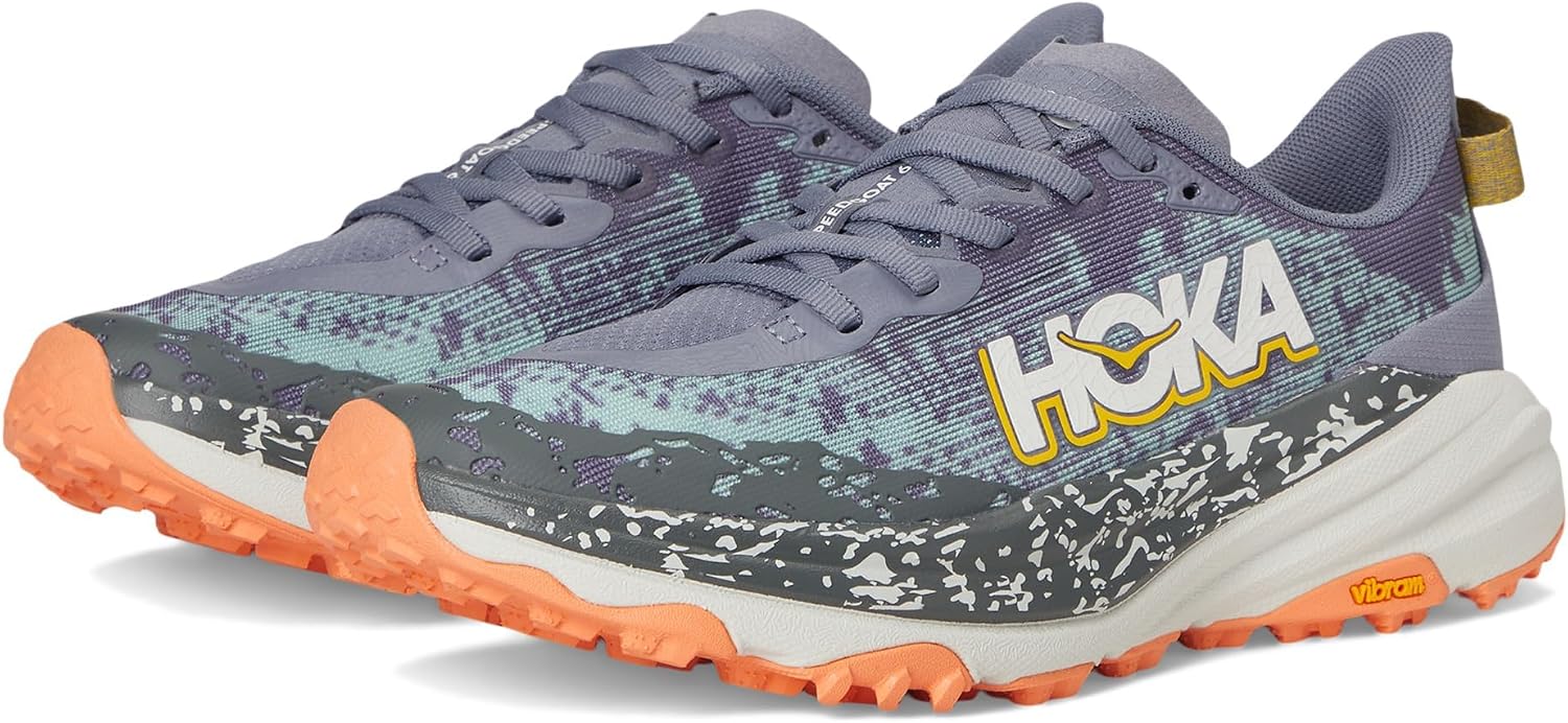 Hoka Mens Speedgoat 6 Mid GTX®