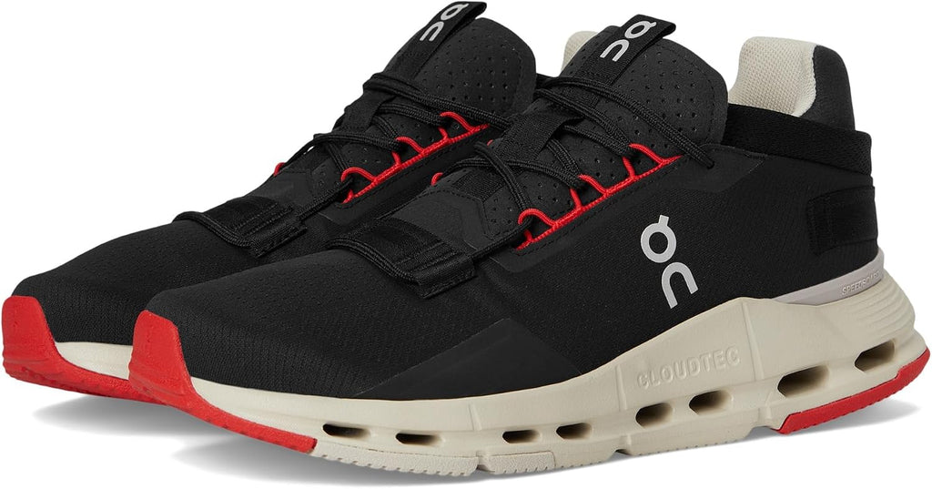 On Men's Cloudnova 2 Sneakers