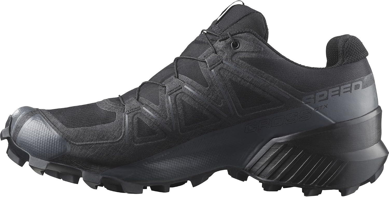 Salomon Men's Speedcross GTX Waterproof Trail Running Shoes
