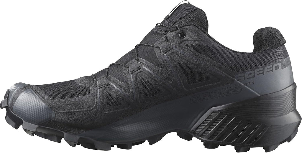 Salomon Men's Speedcross GTX Waterproof Trail Running Shoes
