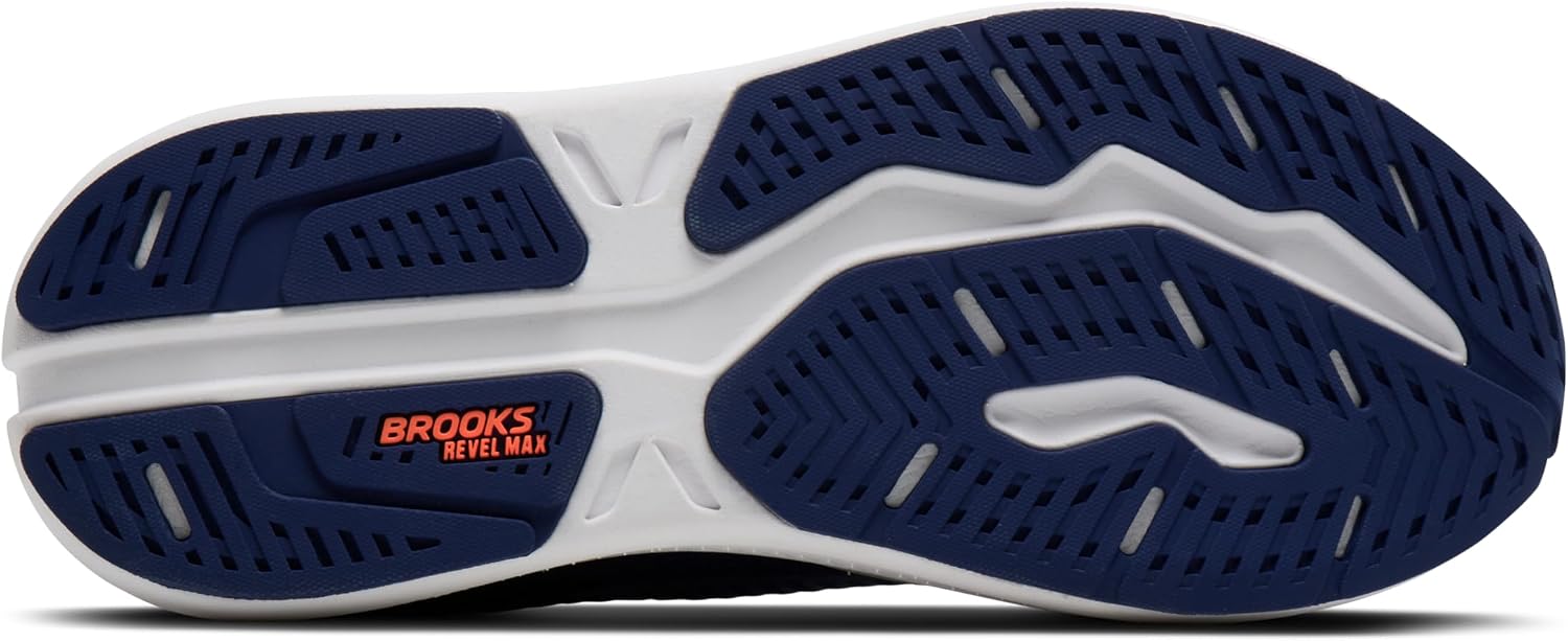 Brooks Men's Revel Max Neutral Running & Walking Shoe