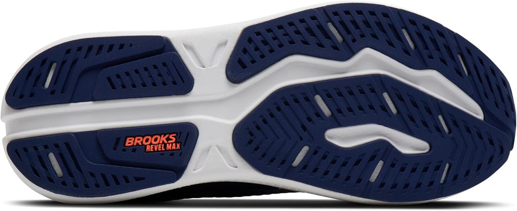Brooks Men's Revel Max Neutral Running & Walking Shoe