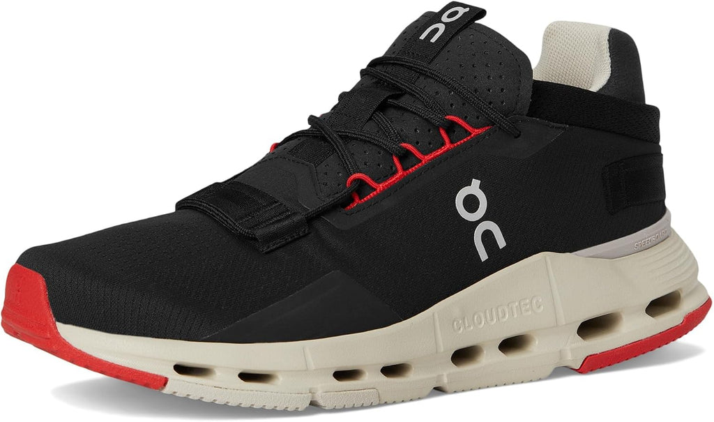 On Men's Cloudnova 2 Sneakers