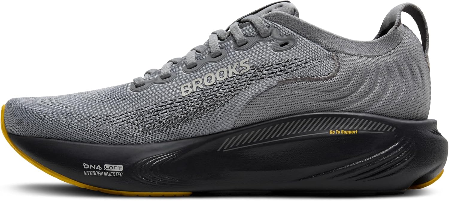 Brooks Men's Adrenaline GTS 25 Supportive Running & Walking Shoe