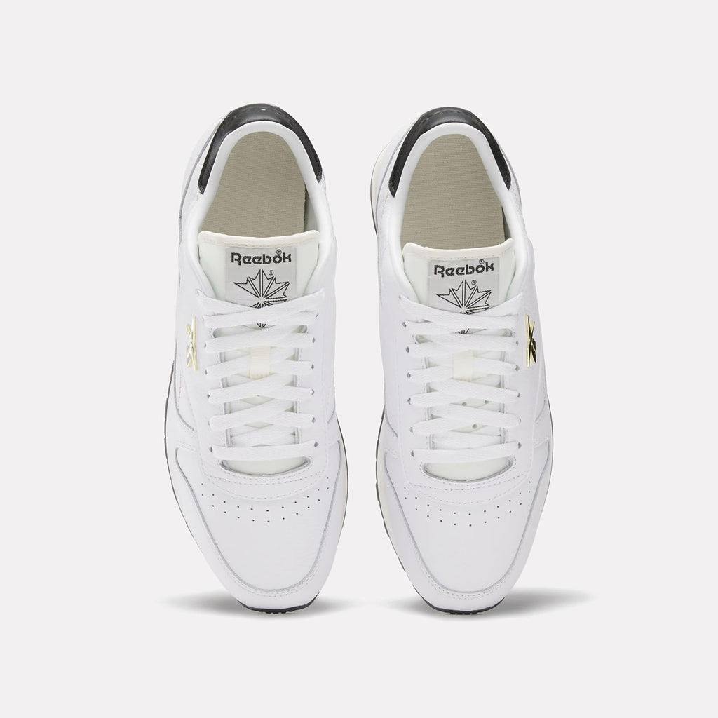 Reebok Unisex Classic LeatherSneaker