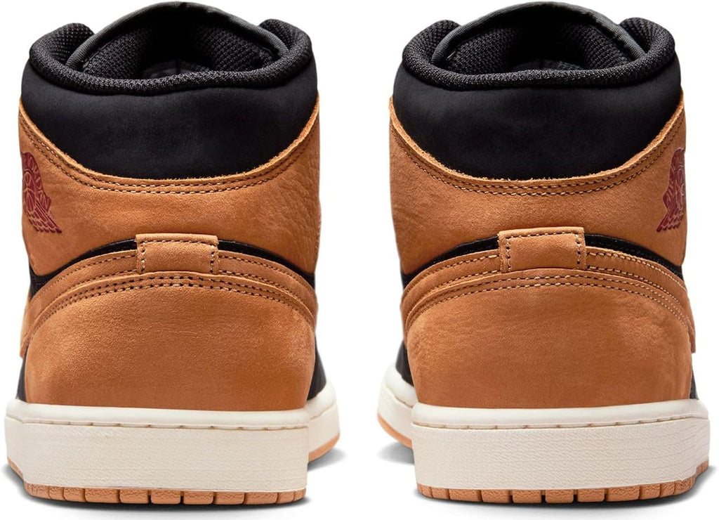 Air Jordan 1 Mid 'Starfish'