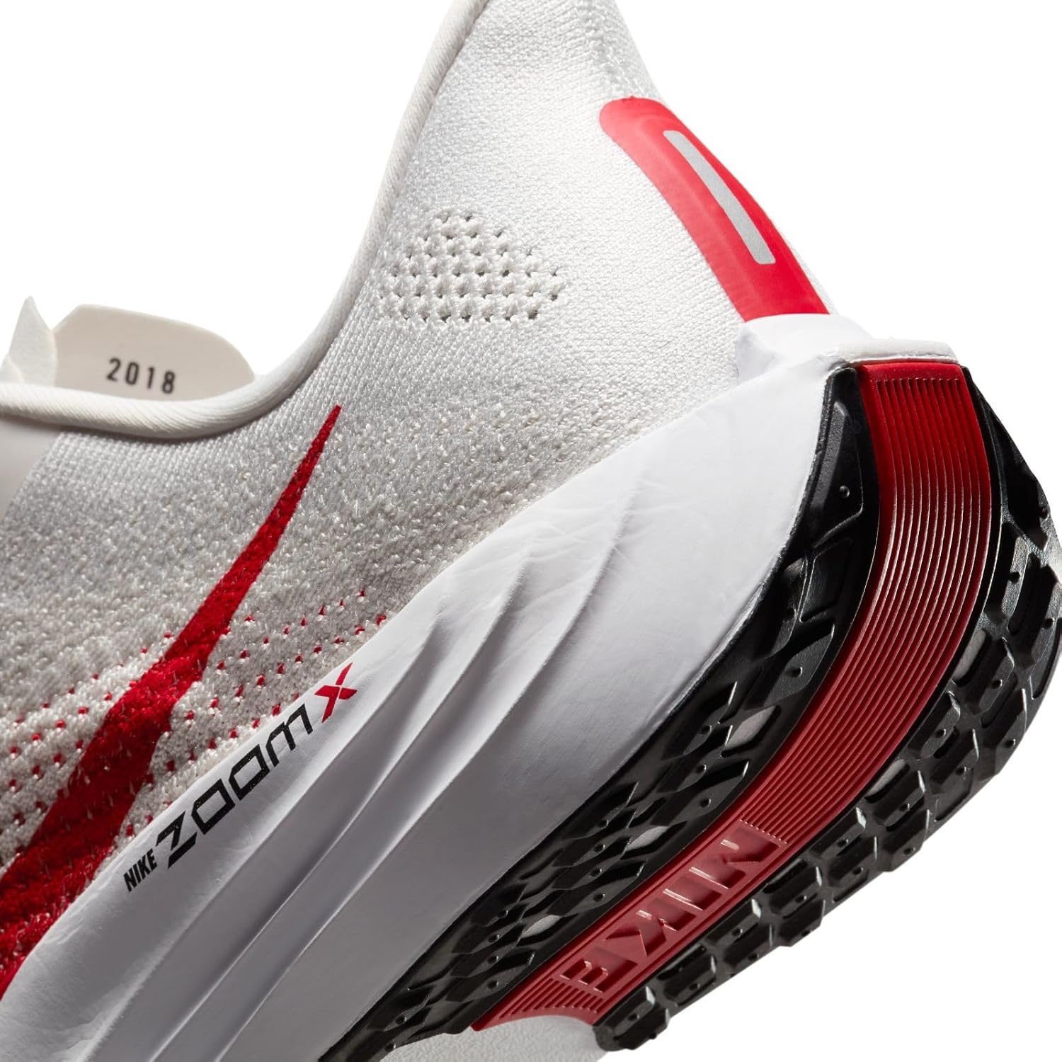 Nike Pegasus Plus Men's Road Running Shoes (FQ7262-003, Platinum Tint/Phantom/Black/University Red) Size 13