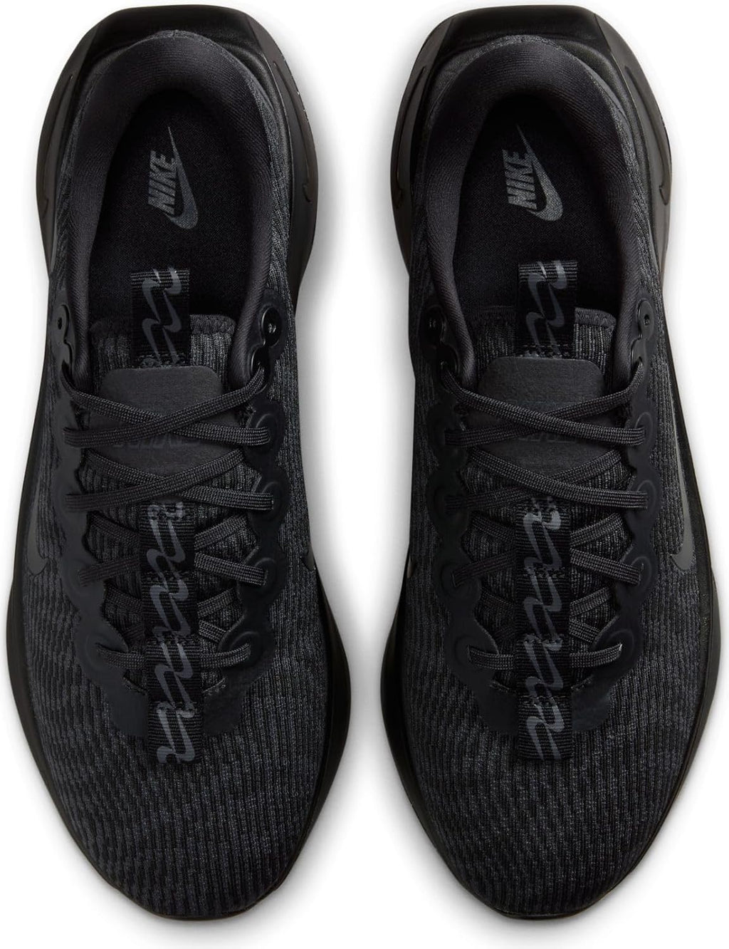 Nike Motiva Men's Walking Shoes (DV1237-003, Black/Anthracite/Black) Size 7.5