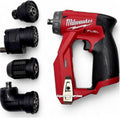 M12 FUEL Installation Drill Driver, No Charger, No Battery, Bare Tool Only
