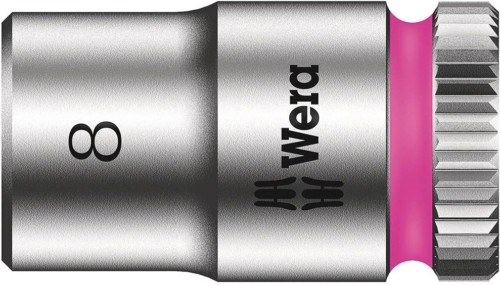 Wera 5135870001 Kraftform Kompakt W 2 Maintenance, 35 Pieces