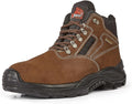 Upower Men's Low-top Trainers Industrial Shoe, 6