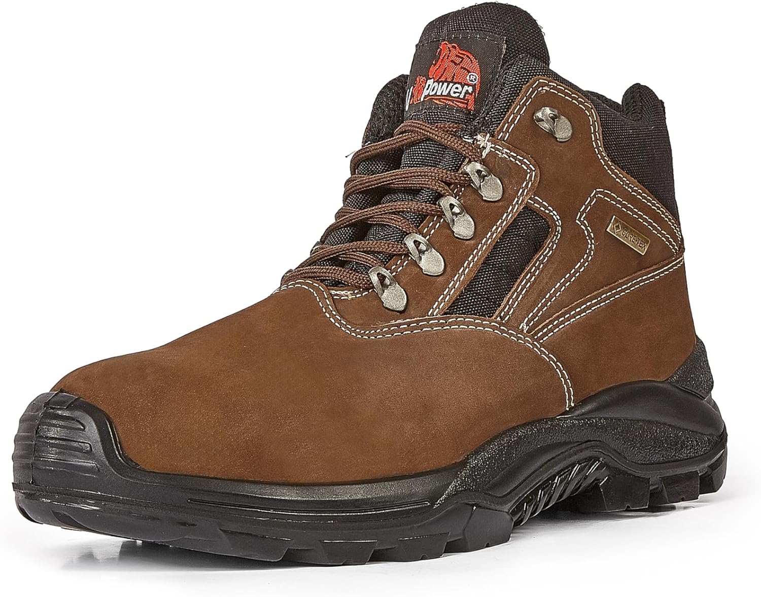 Upower Men's Low-top Trainers Industrial Shoe, 6