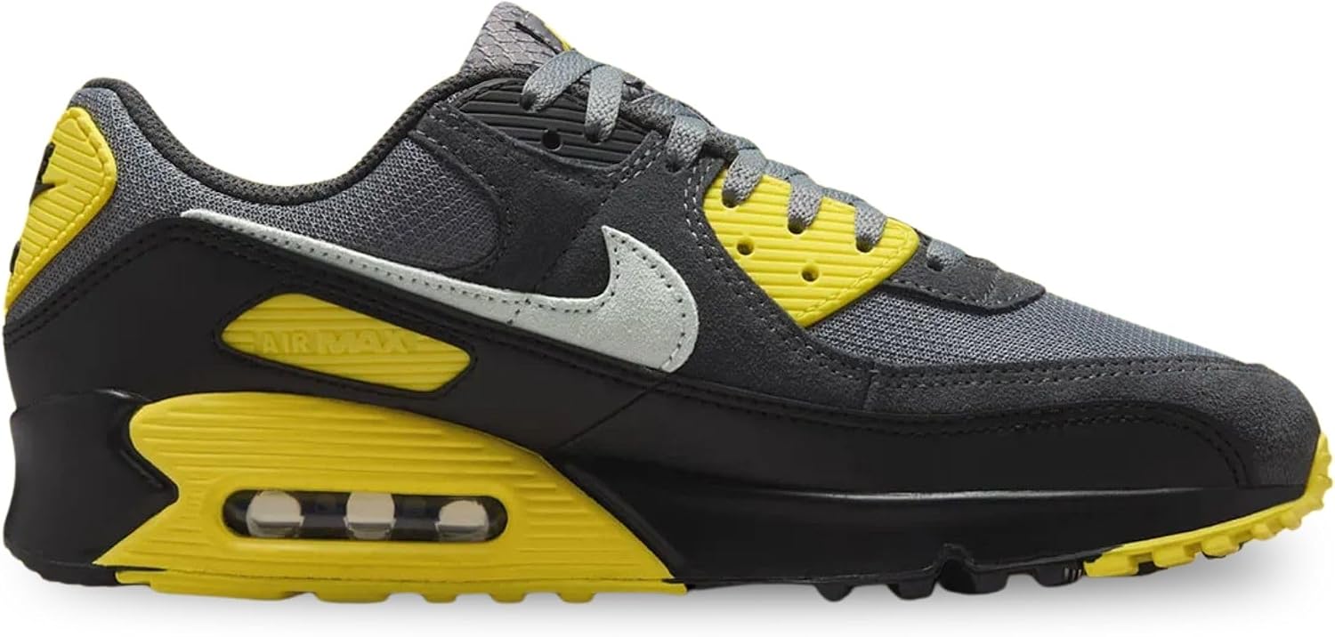 Nike Shoes Air Max 90 Code DM0029-016 Grey Men's