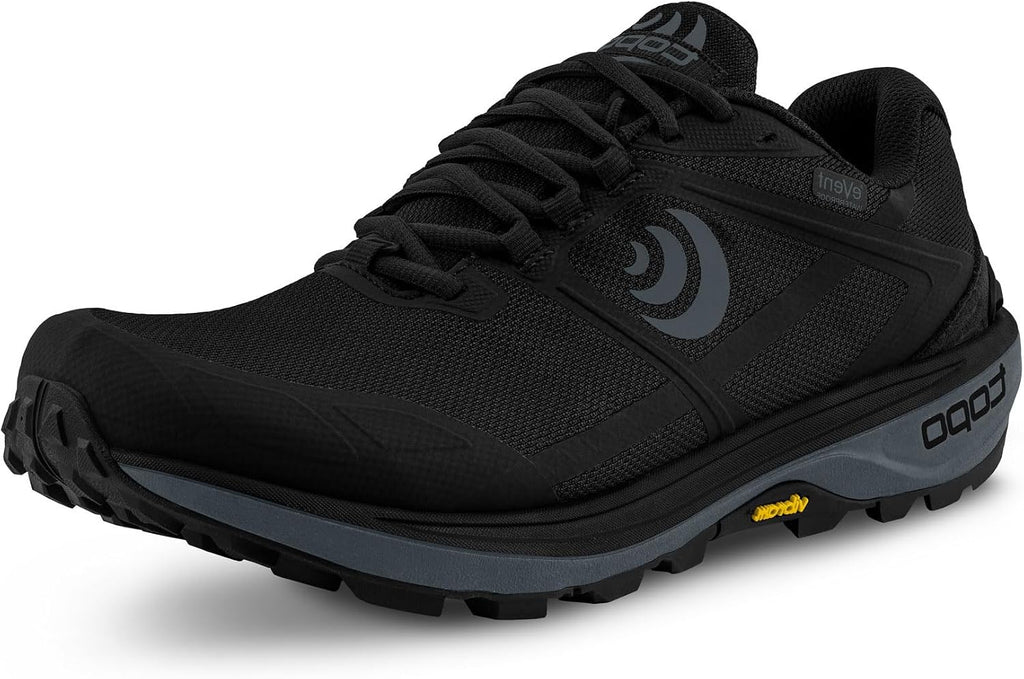 Topo Athletic Men's Terraventure 4 WP Waterproof Comfortable Cushioned Durable 3MM Drop Trail Running Shoes, Athletic Shoes for Trail Running