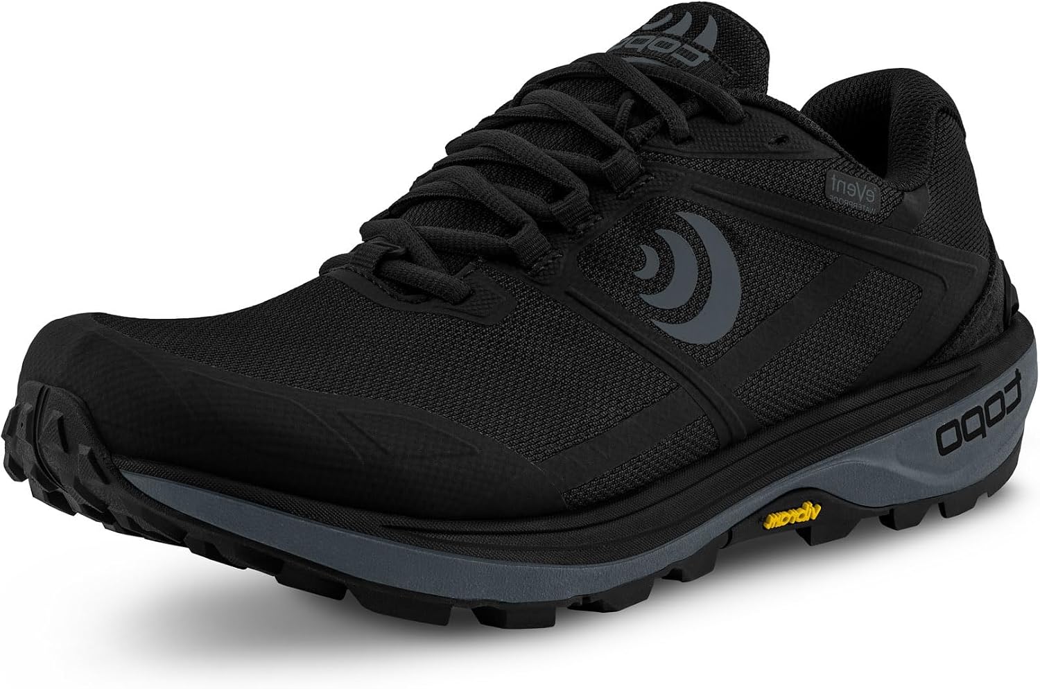 Topo Athletic Men's Terraventure 4 WP Waterproof Comfortable Cushioned Durable 3MM Drop Trail Running Shoes, Athletic Shoes for Trail Running