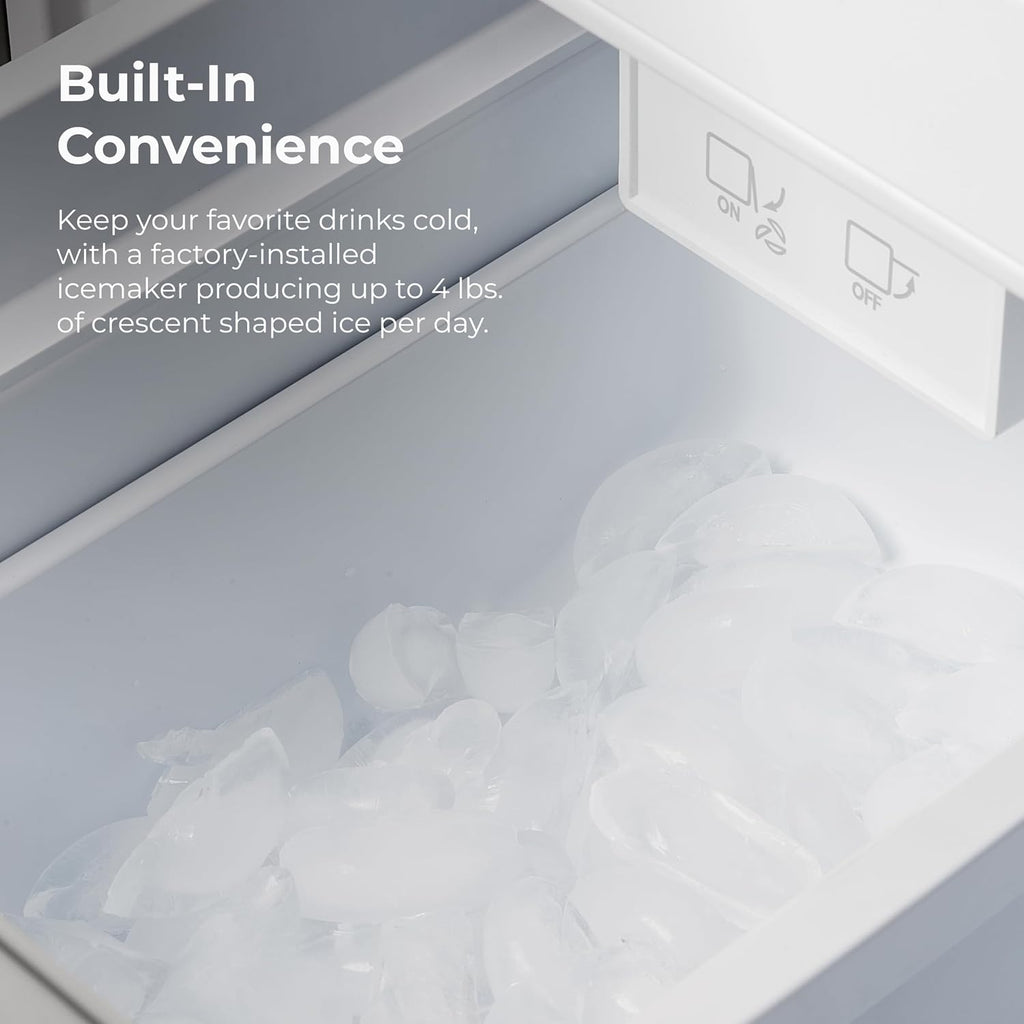 Kenmore 4675525 30' French Door Refrigerator with Freezer - Accela Chill, Ice Maker, Adjustable Glass Shelves, ENERGY STAR Certified, 17.5 cu. ft. Capacity - Fingerprint Resistant Stainless Steel