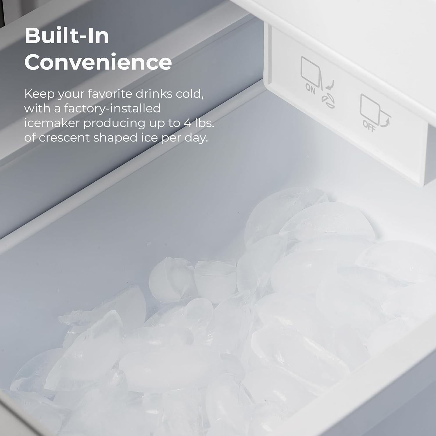 Kenmore 4675525 30' French Door Refrigerator with Freezer - Accela Chill, Ice Maker, Adjustable Glass Shelves, ENERGY STAR Certified, 17.5 cu. ft. Capacity - Fingerprint Resistant Stainless Steel